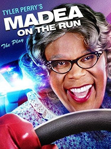 Tyler Perry's: Madea on the Run