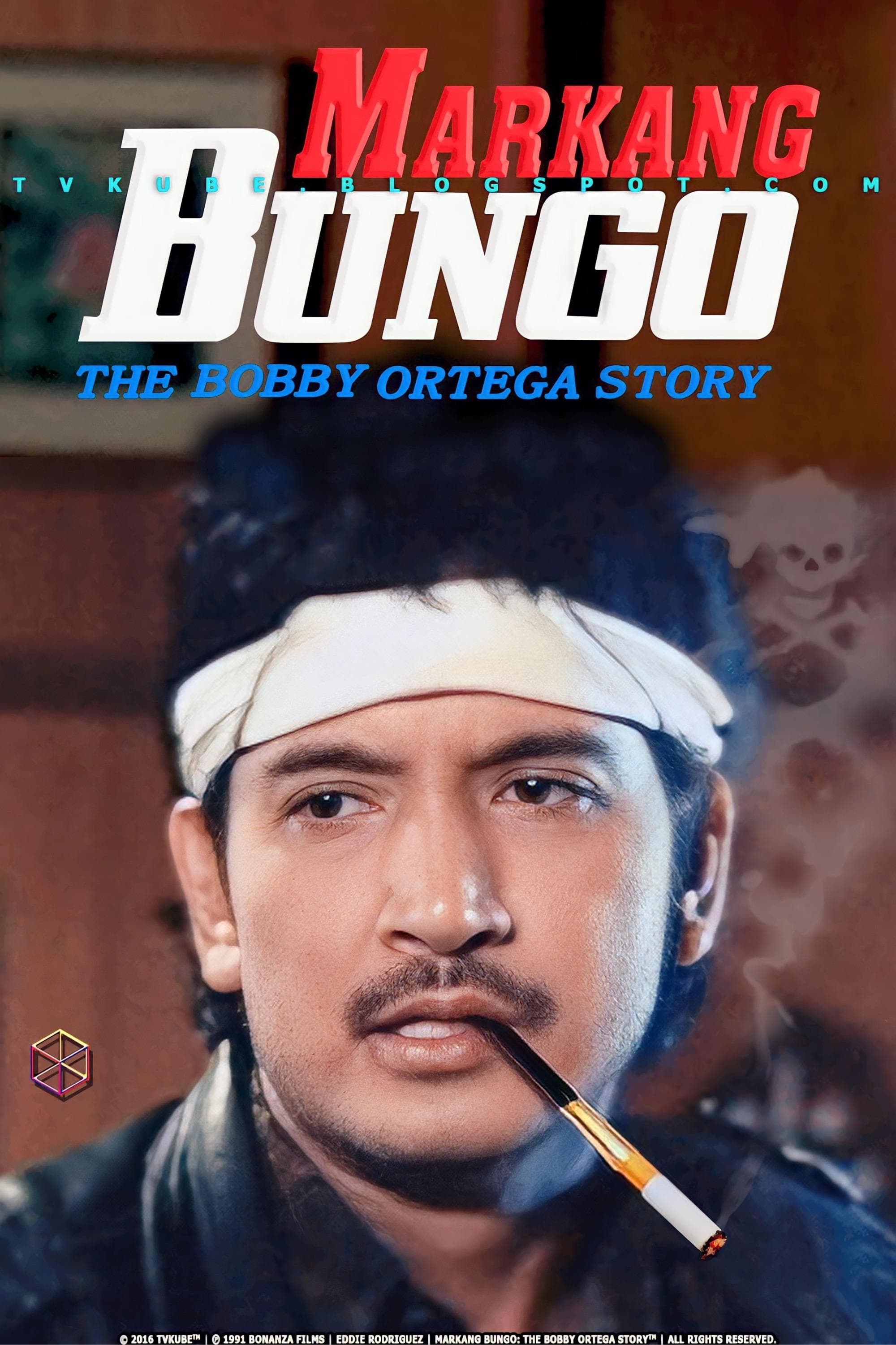 Markang Bungo: The Bobby Ortega Story