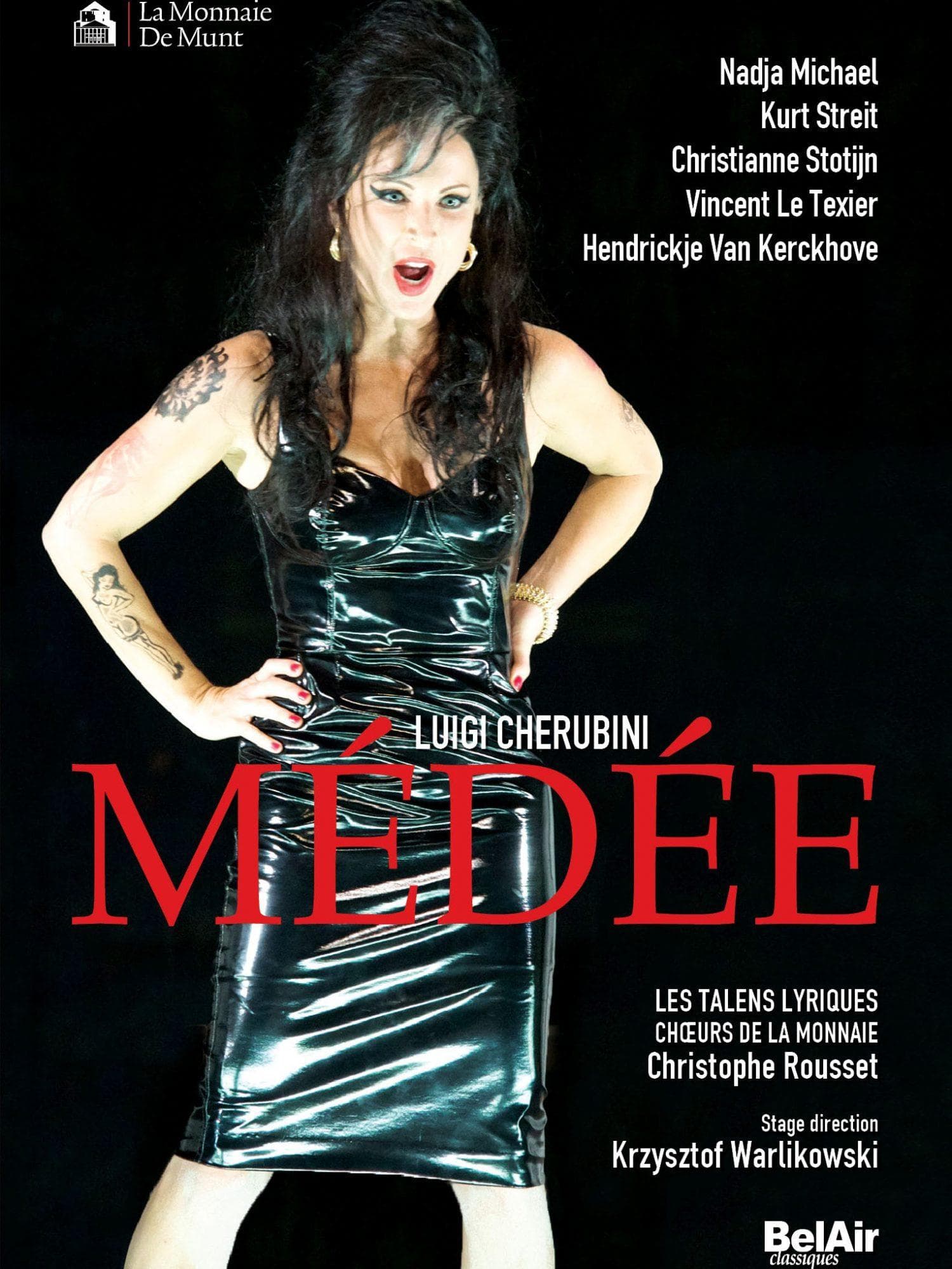 Luigi Cherubini: Médée