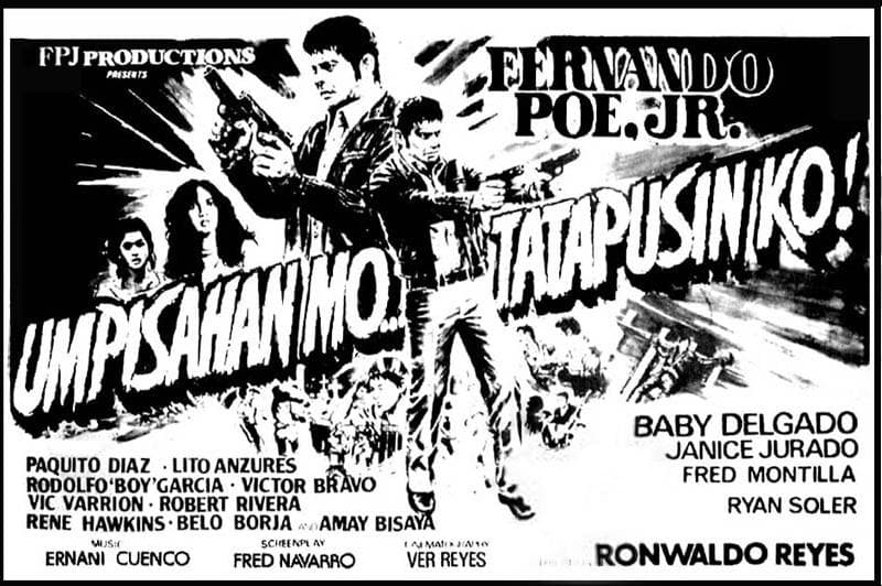 Umpisahan mo... Tatapusin ko!