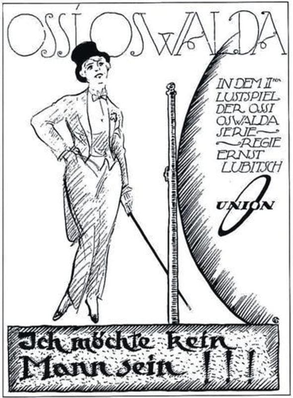 I Don't Want to Be a Man