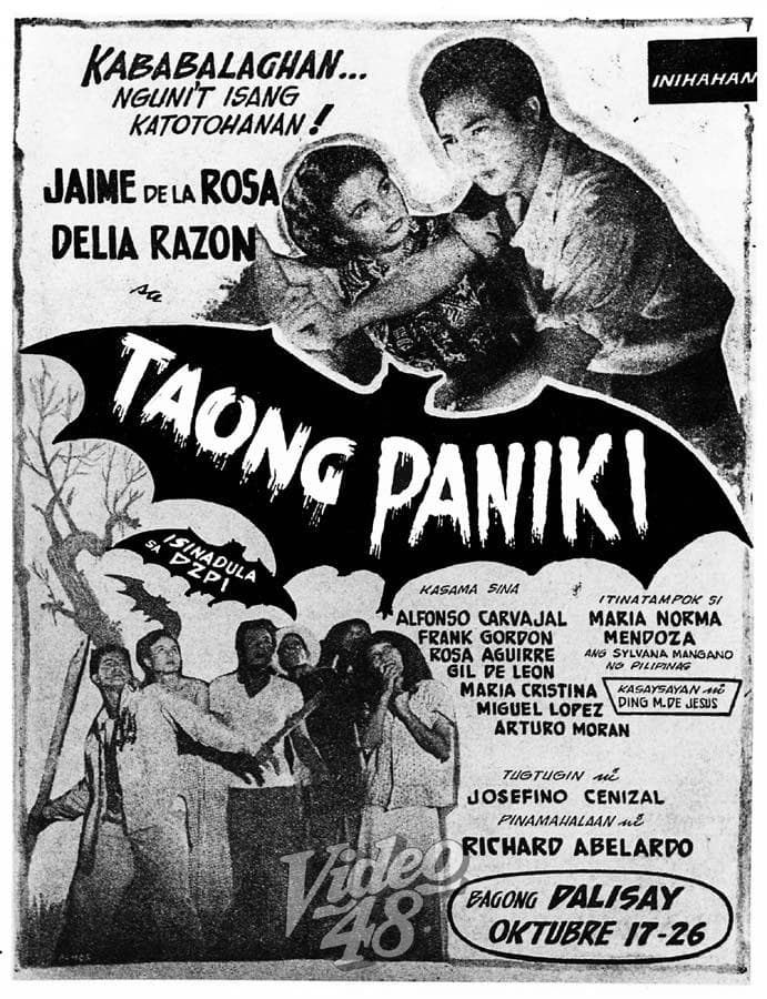 Taong Paniki