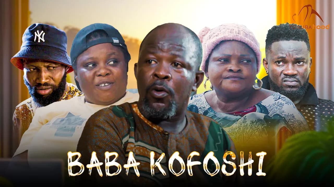 BABA KOFOSHI