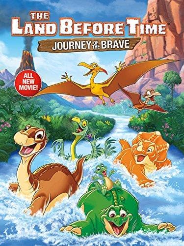 The Land Before Time XIV: Journey of the Brave