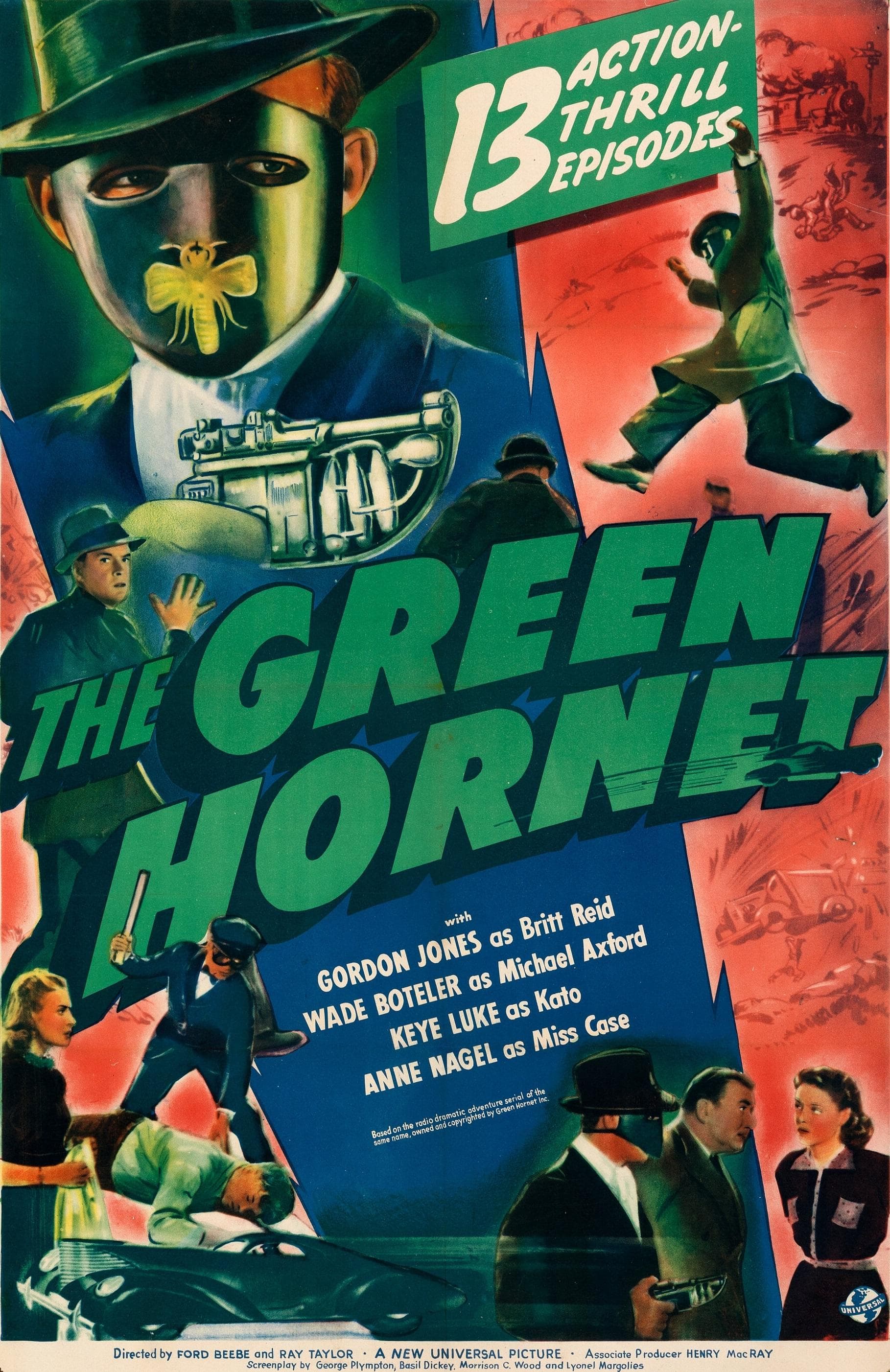 The Green Hornet