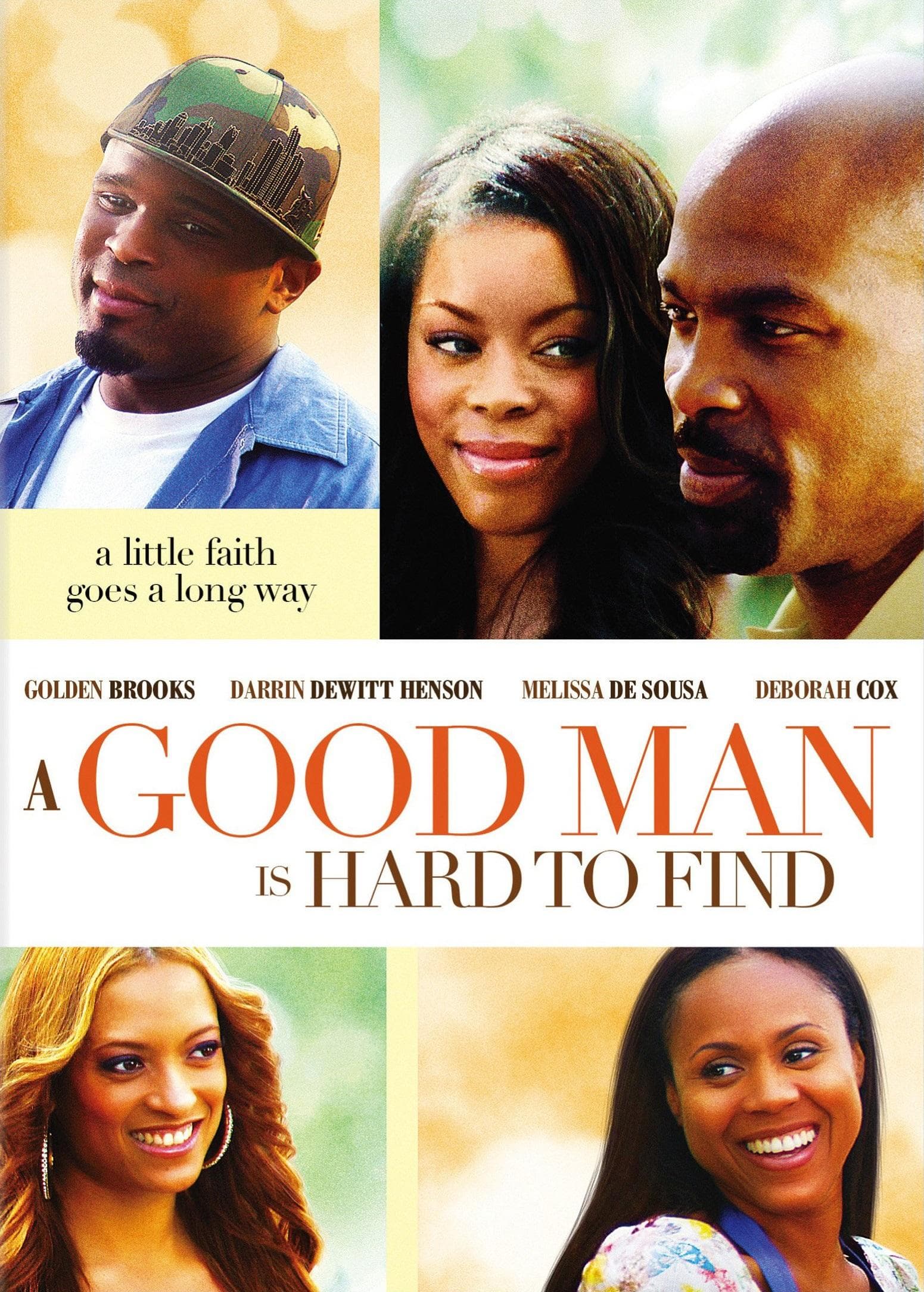 A Good Man Is Hard to Find