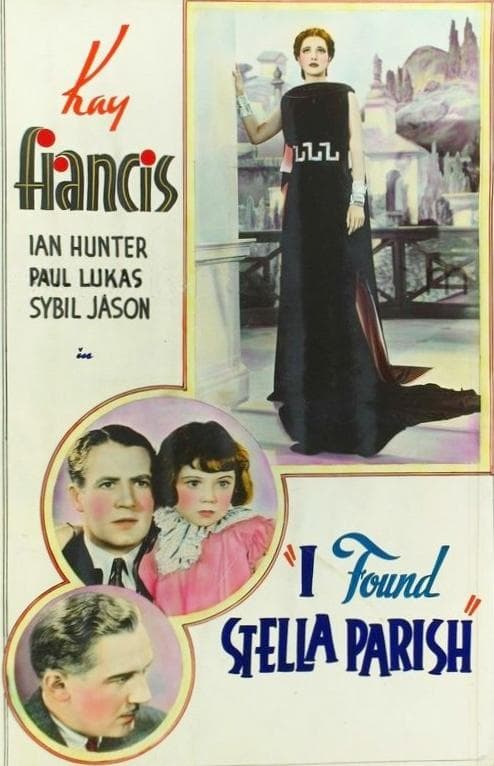 I Found Stella Parish