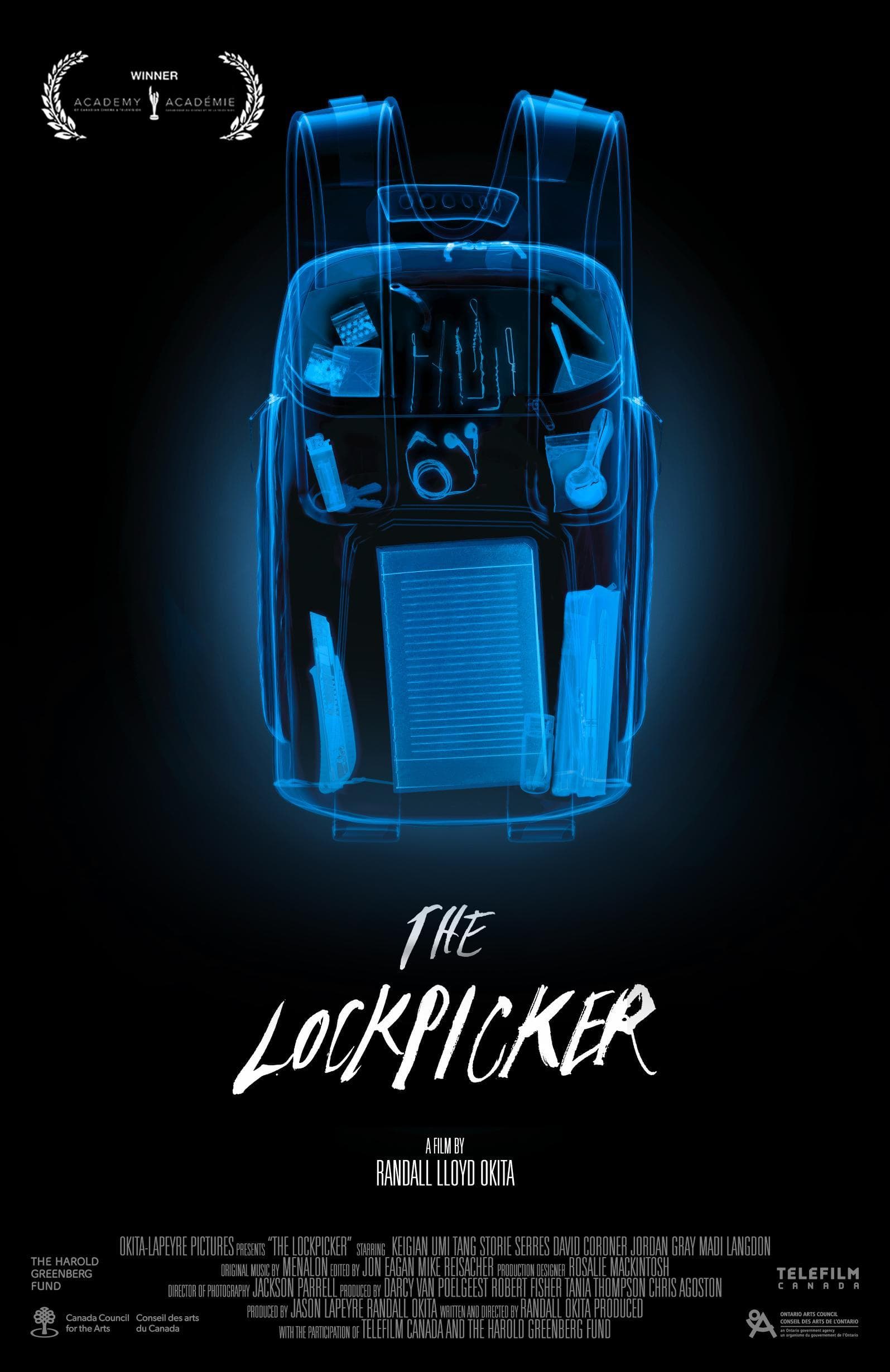 The Lockpicker