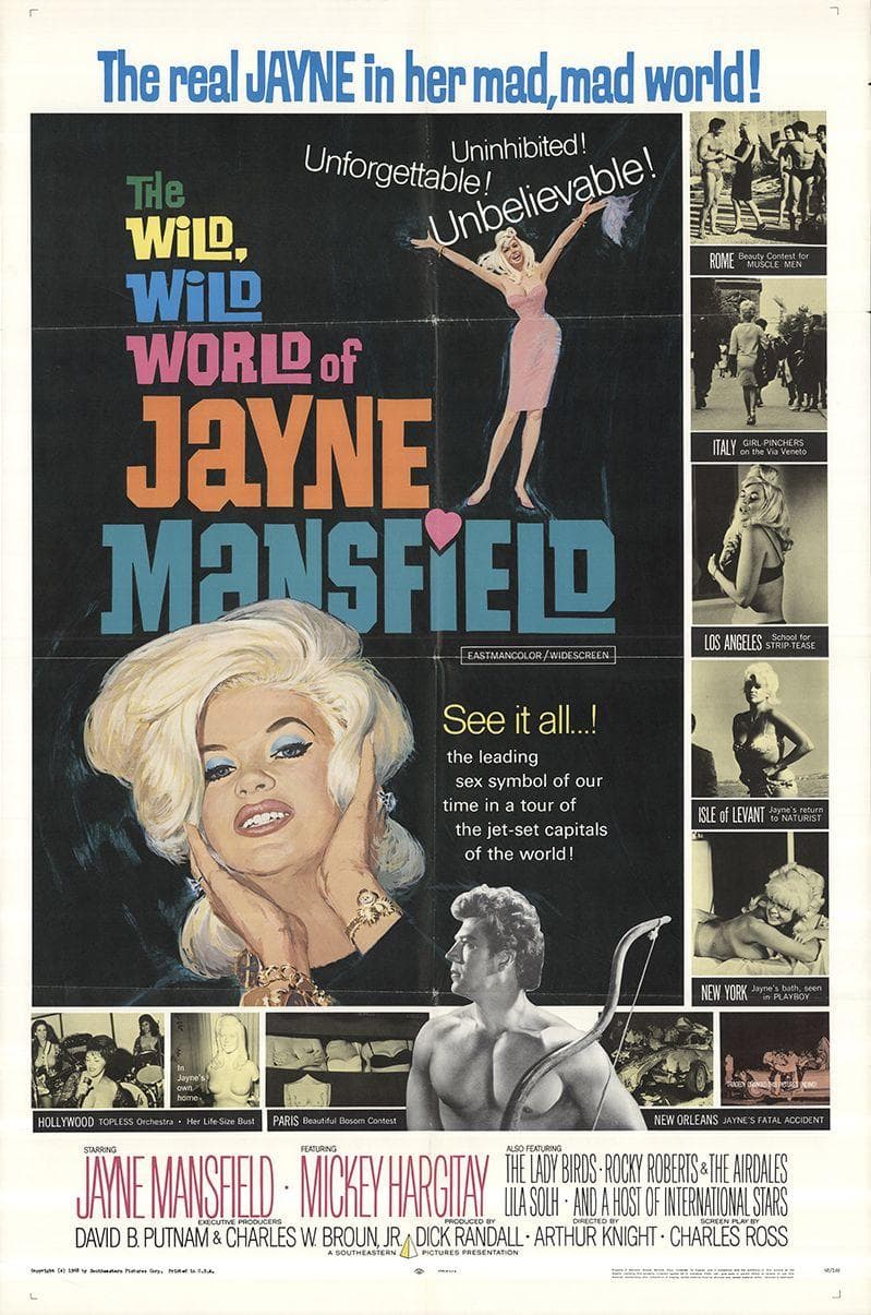 Jayne Mansfield Reports