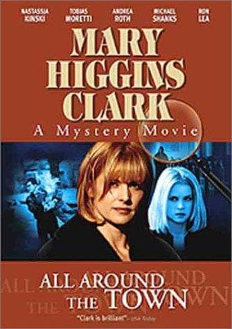 Mary Higgins Clark's 'All Around the Town'