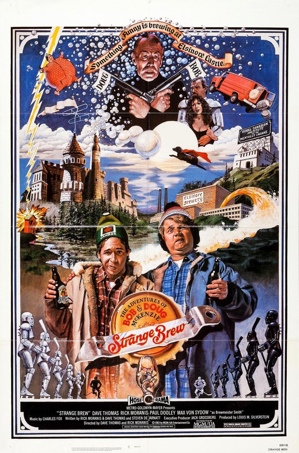The Adventures of Bob & Doug McKenzie: Strange Brew