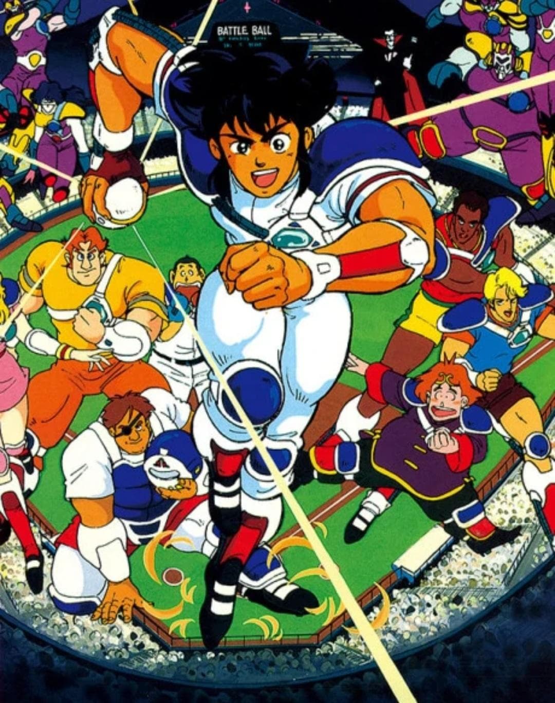 Gô-Q-Chôji Ikkiman