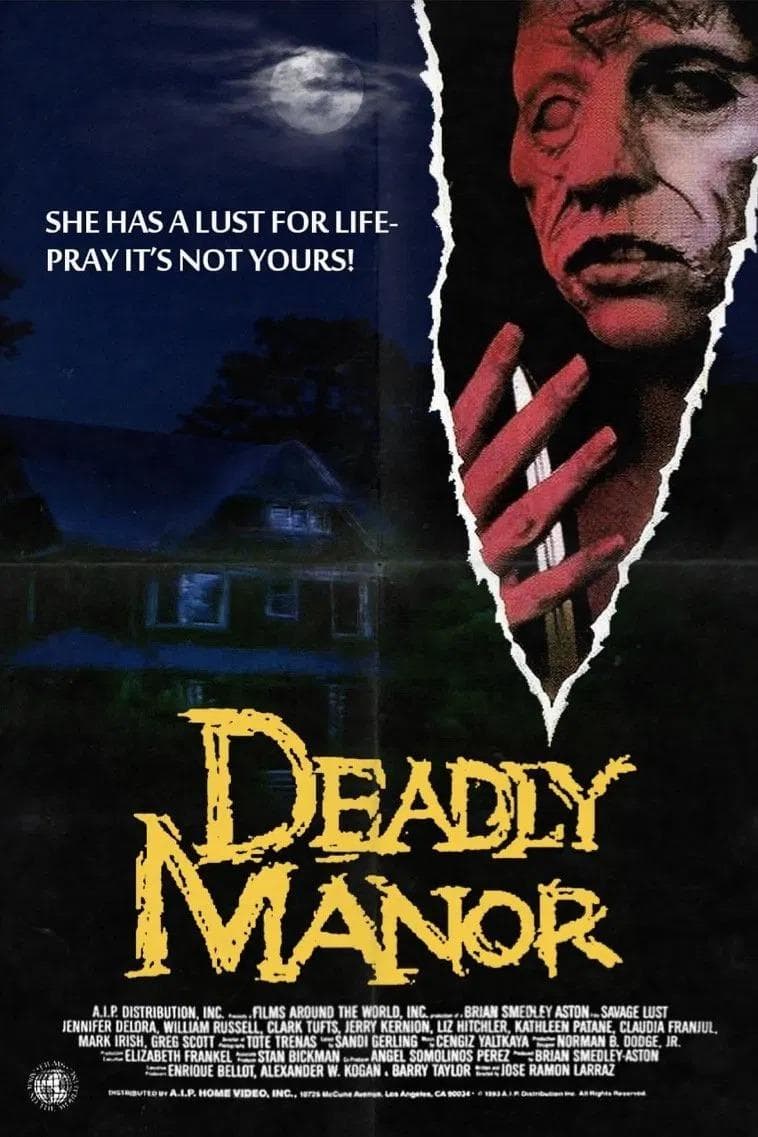 Deadly Manor