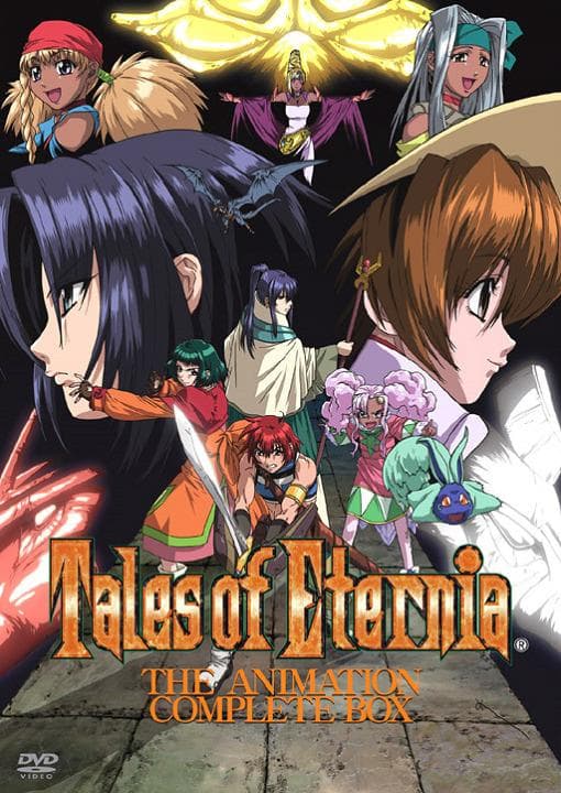 Tales of Eternia: The Animation