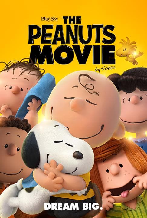 Snoopy and Charlie Brown: The Peanuts Movie