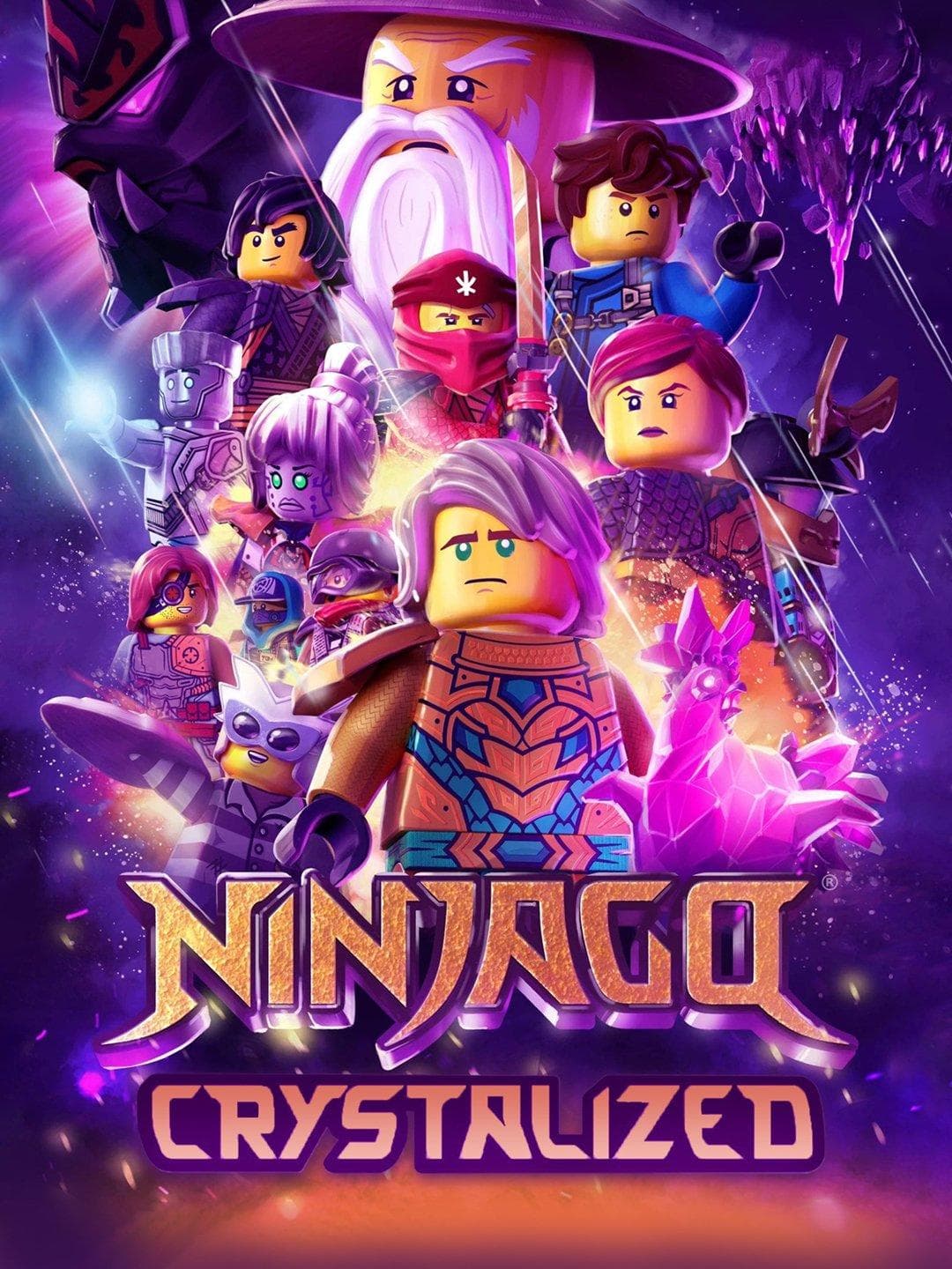 Ninjago: Masters of Spinjitzu S1-S15
