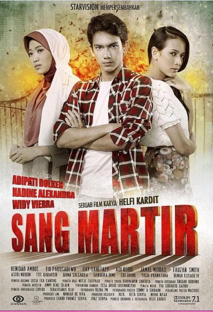 Sang Martir