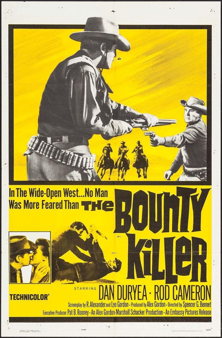 The Bounty Killer