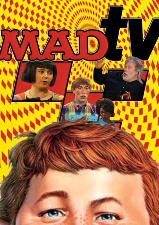 Mad TV S1-S15