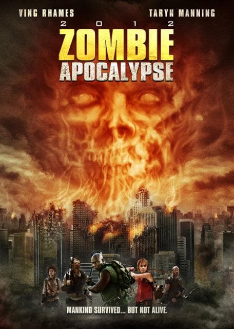 2012: Zombie Apocalypse