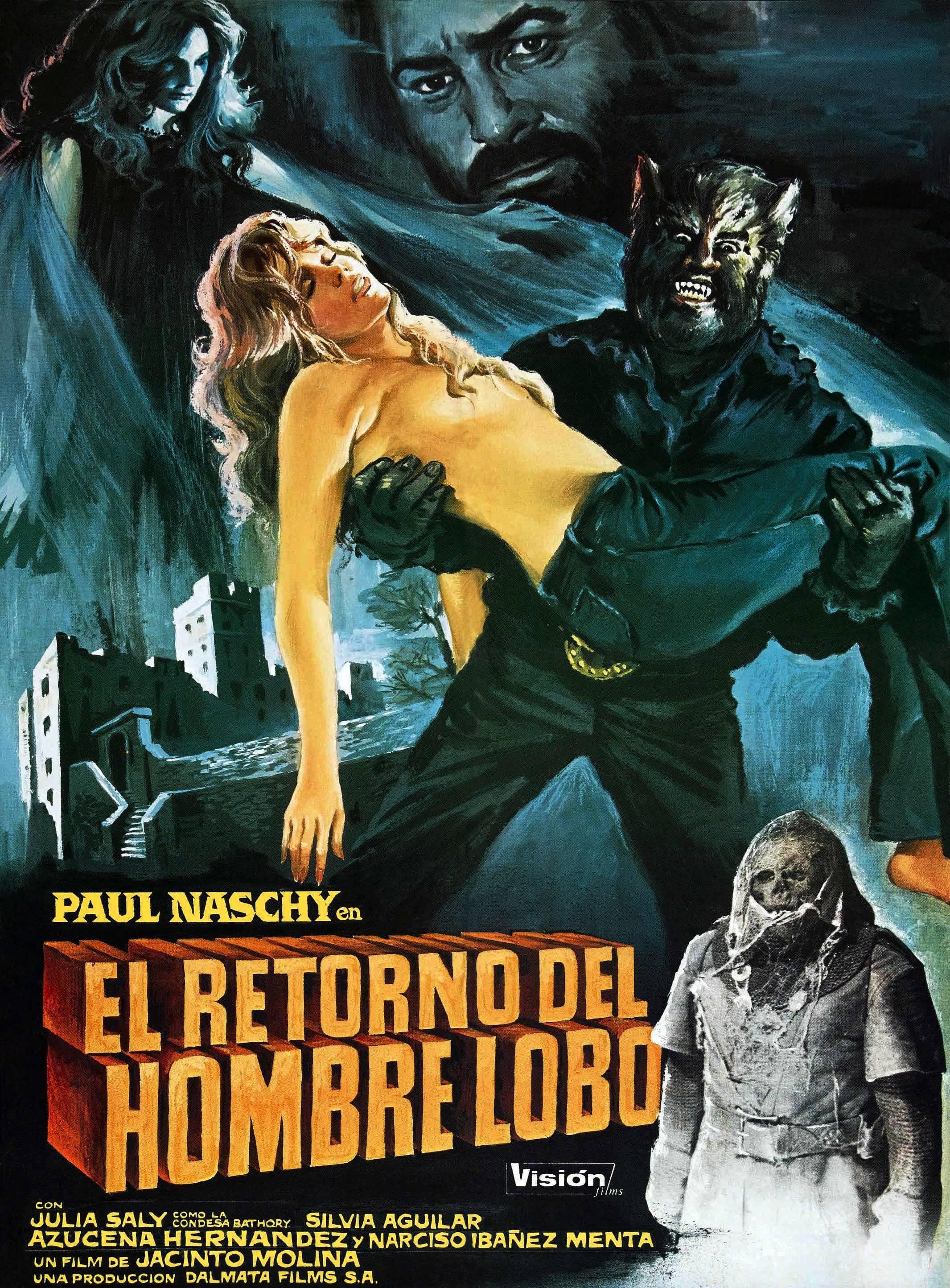 The Night of the Werewolf