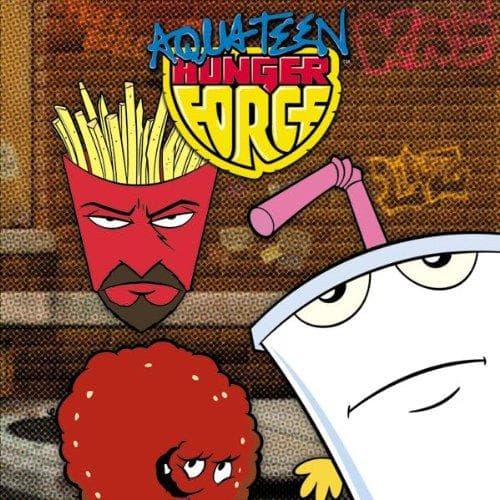 Aqua Teen Hunger Force S1-S11