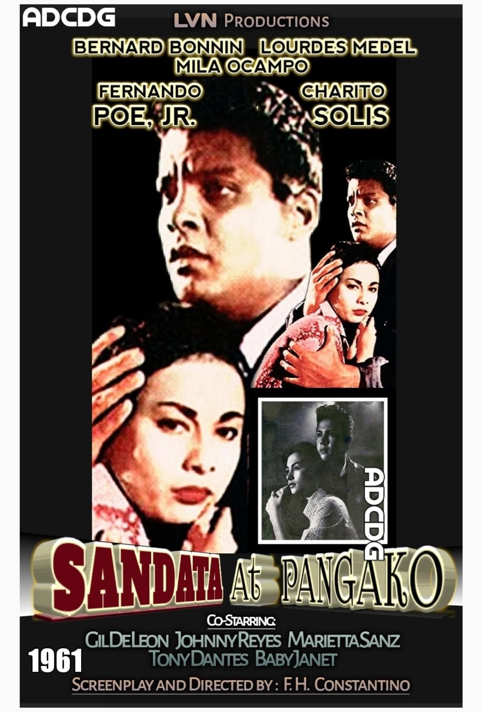 Sandata at pangako