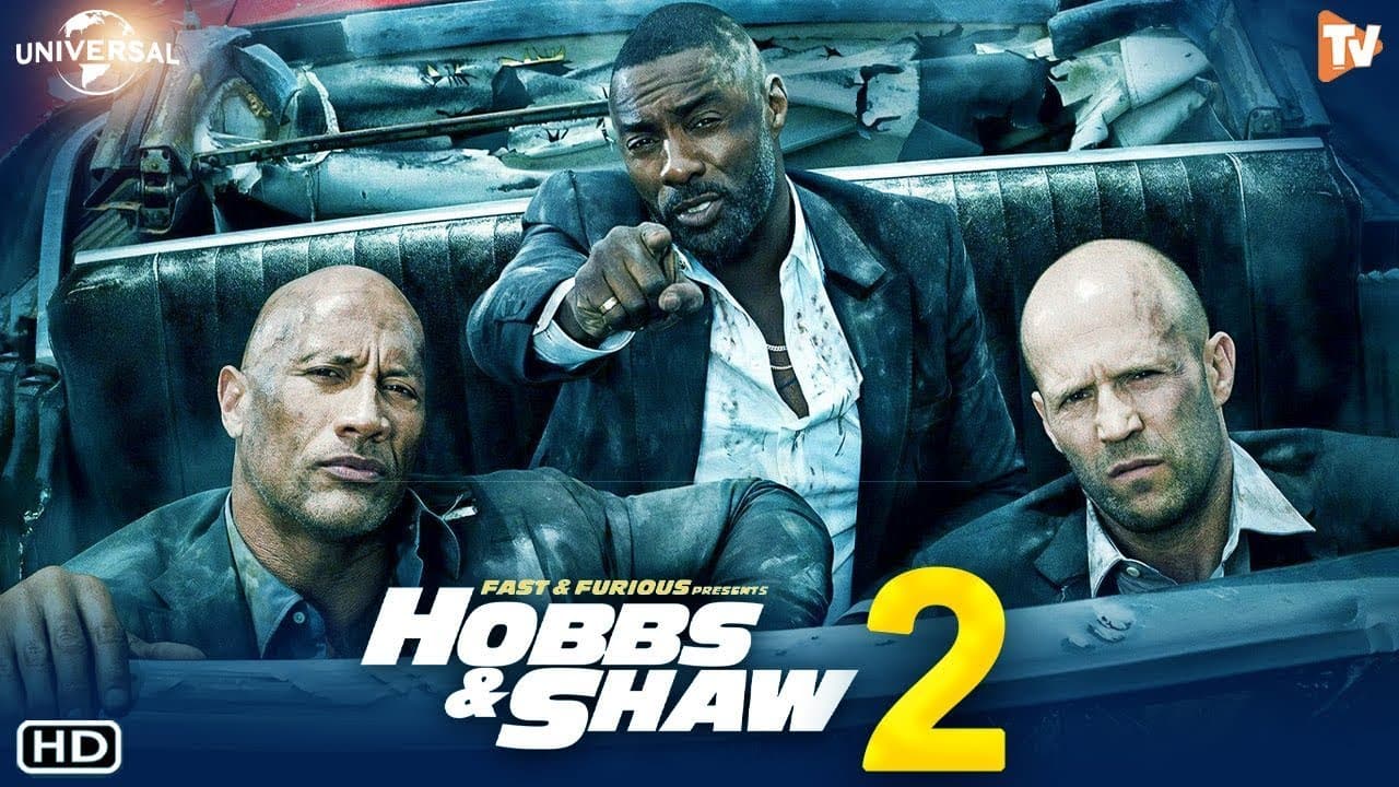 Hobbs and Shaw 2