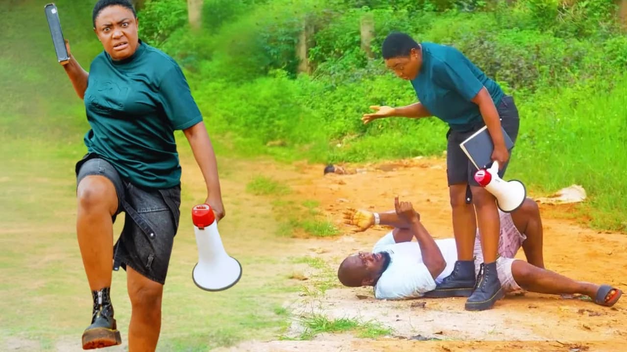 THE RADICAL PREACHER