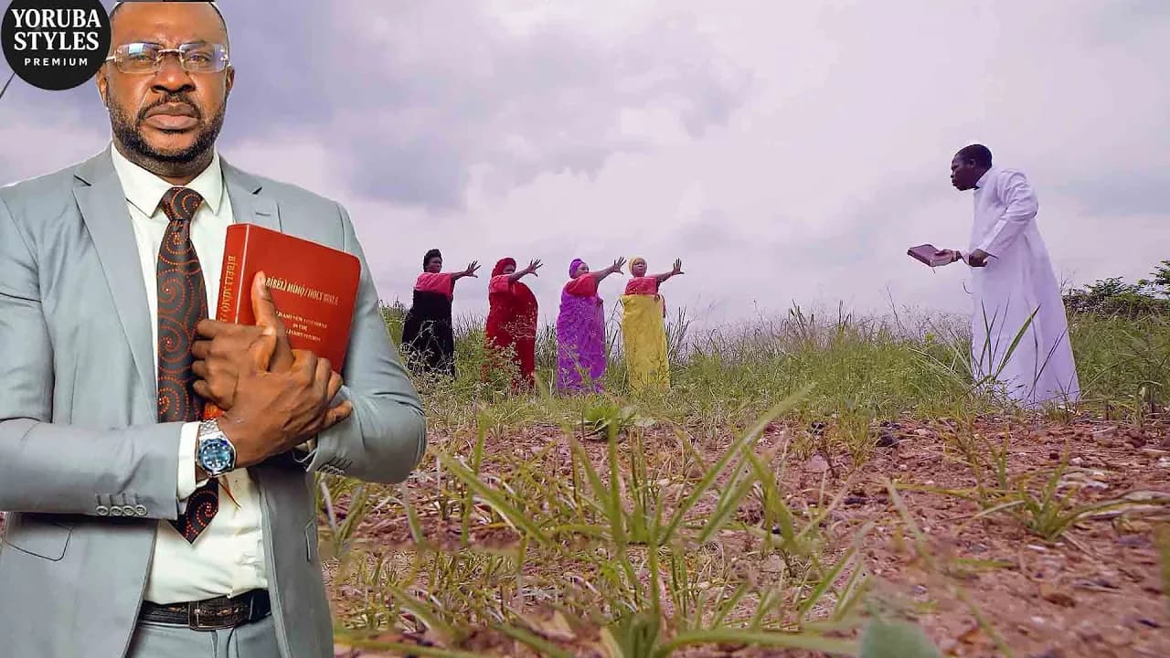 Agogo Ide - Latest Yoruba Movies