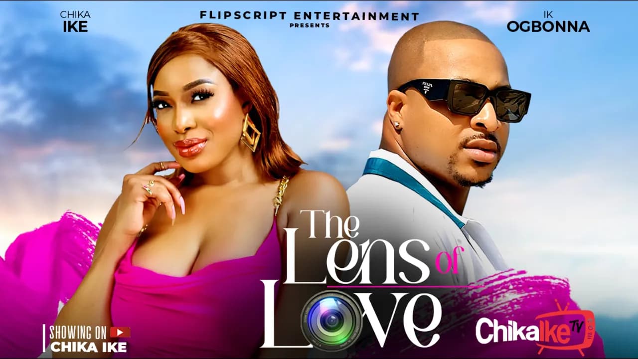 THE LENS OF LOVE
