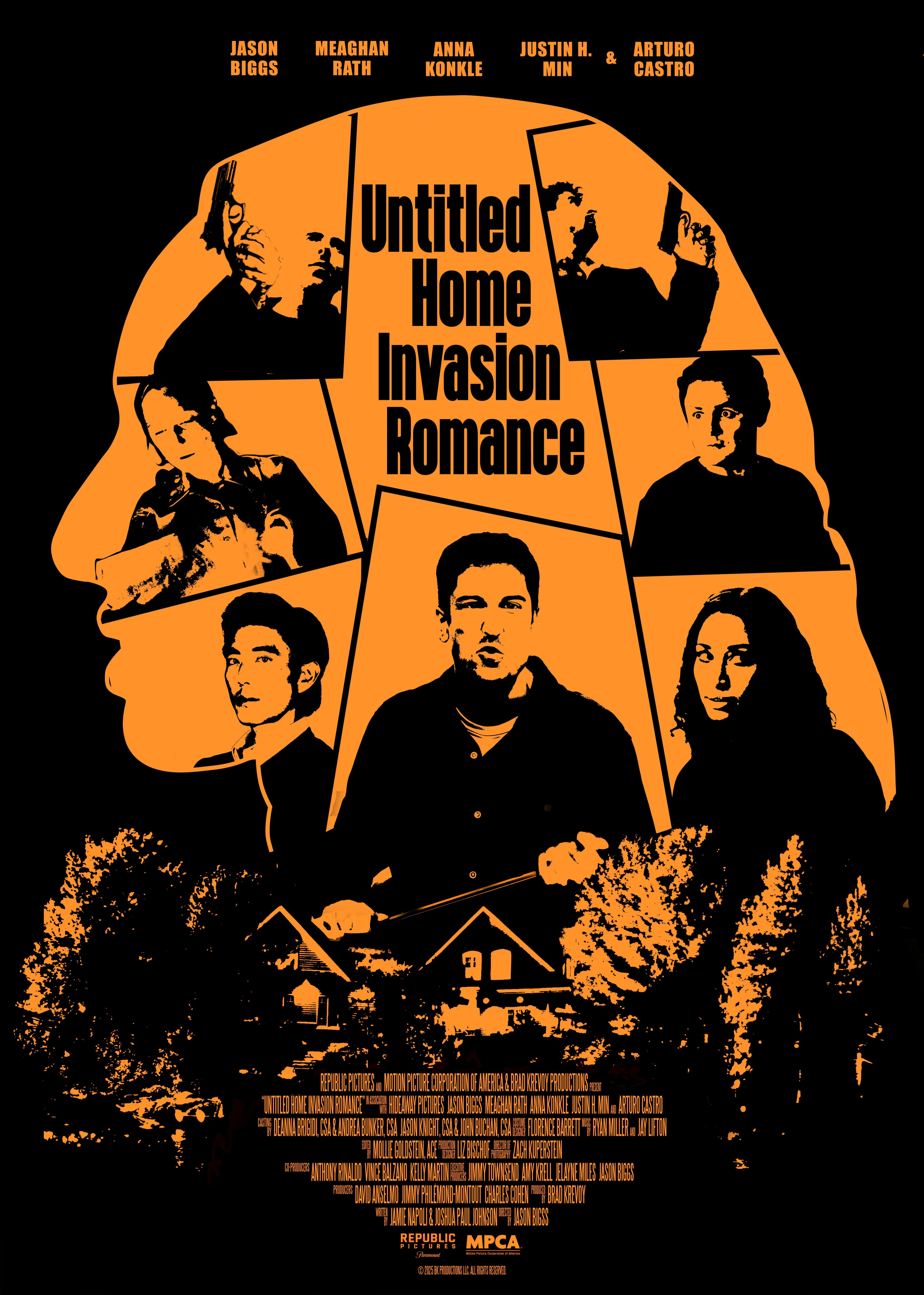 Untitled Home Invasion Romance