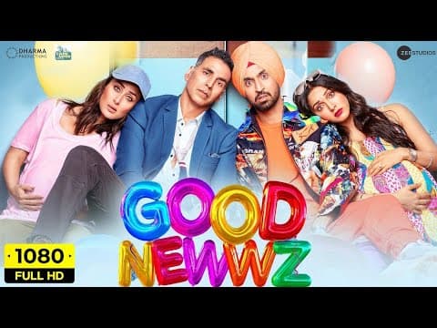 Good Newwz