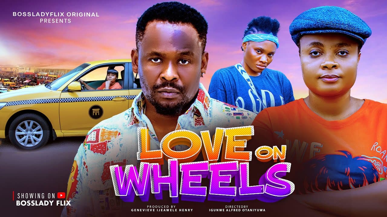 LOVE ON WHEEL