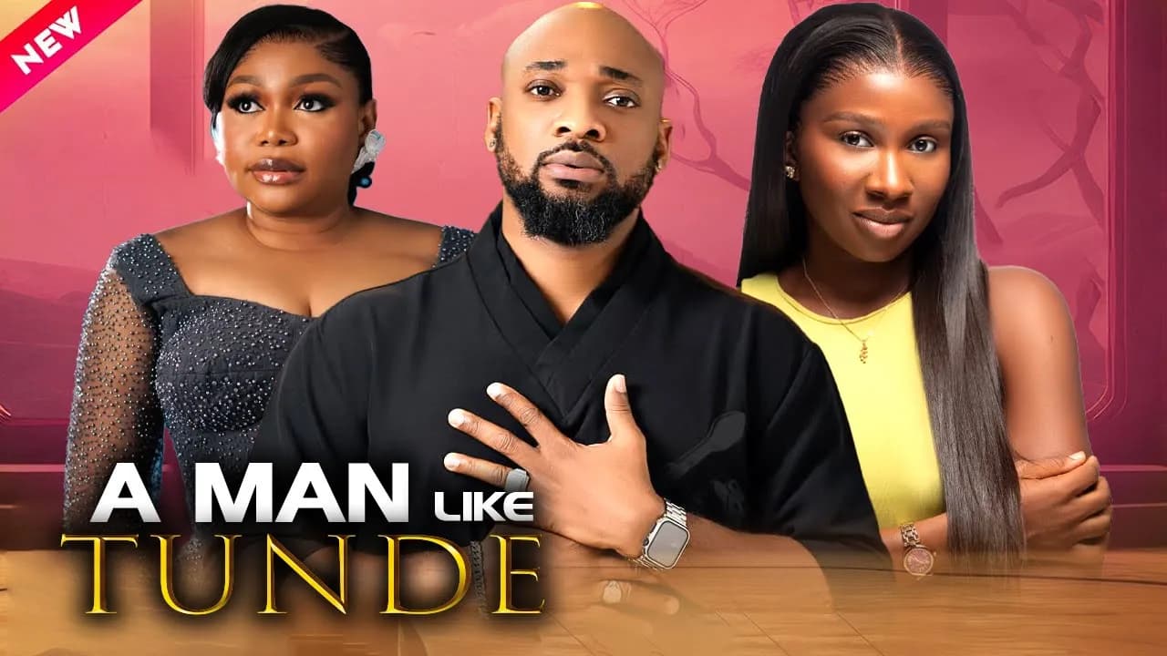 A Man Like Tunde