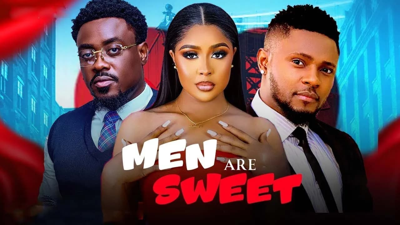 MEN ARE SWEET WHEN THEY ARE RICH