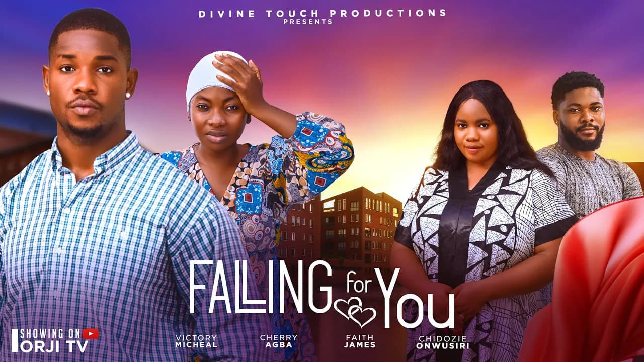 FALLING FOR YOU