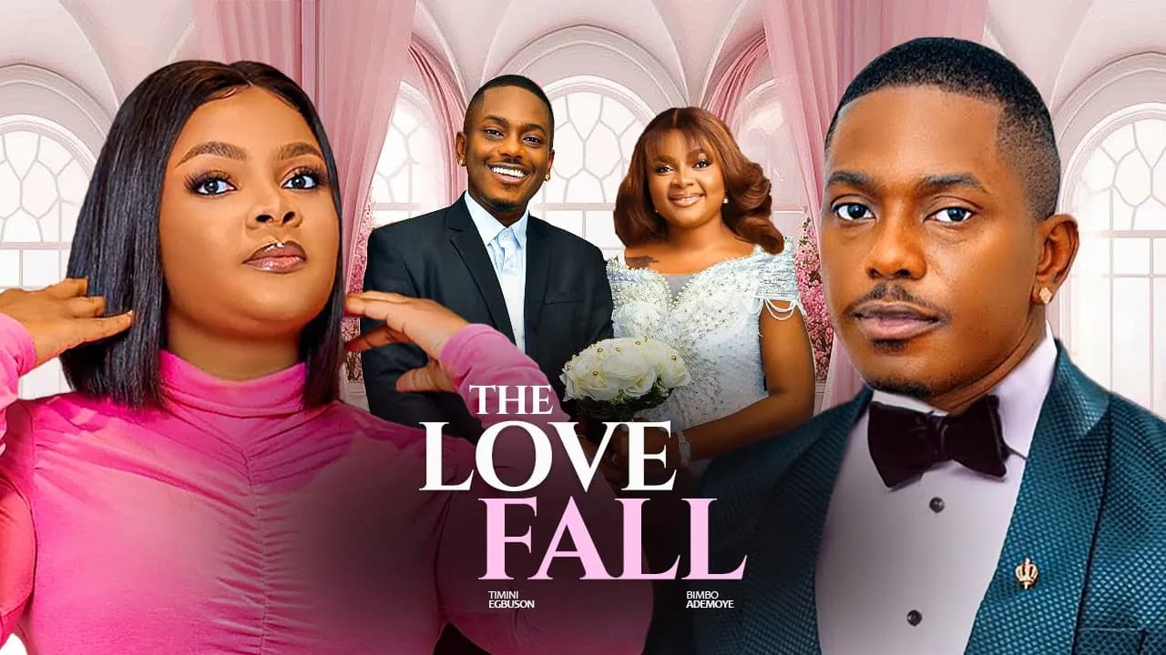 THE LOVE FALL