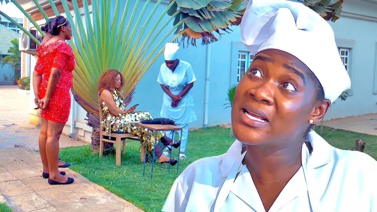 INTERNATIONAL CHEF - MERCY JOHNSON