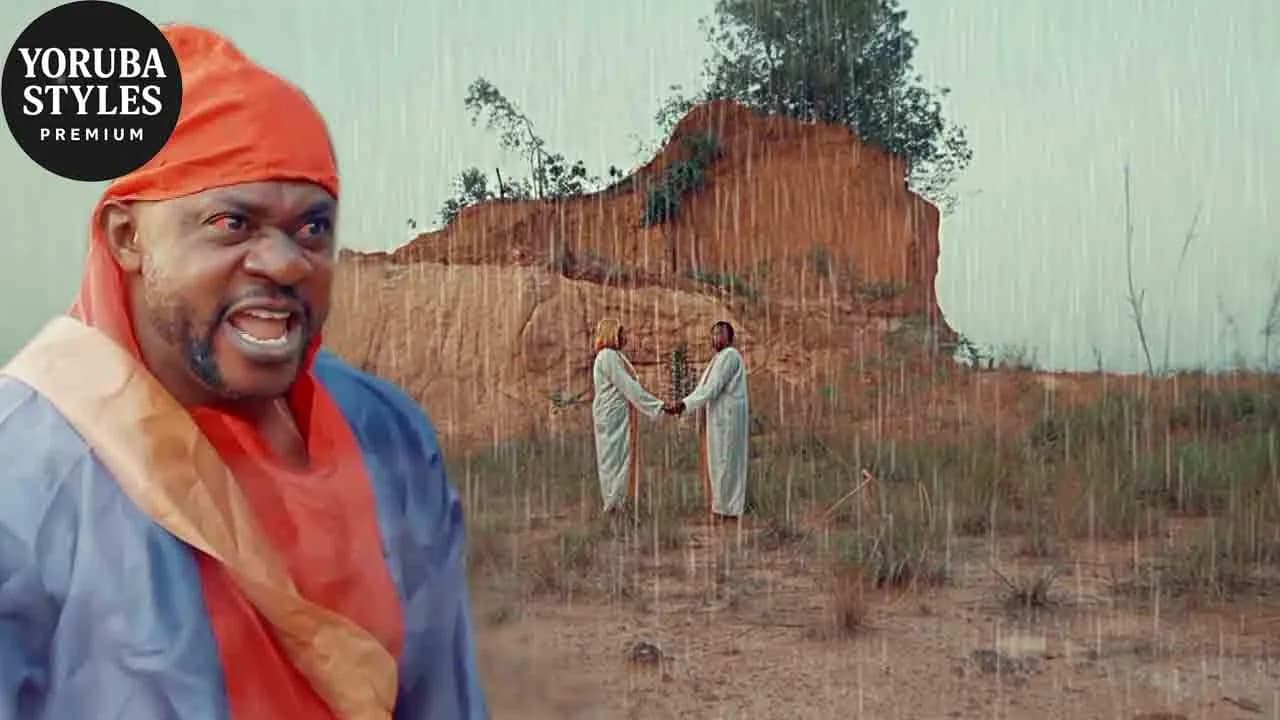 Omo Ojo (The Raimaker)