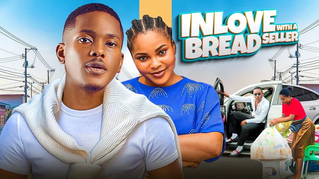 FALLING FOR A BREAD SELLER