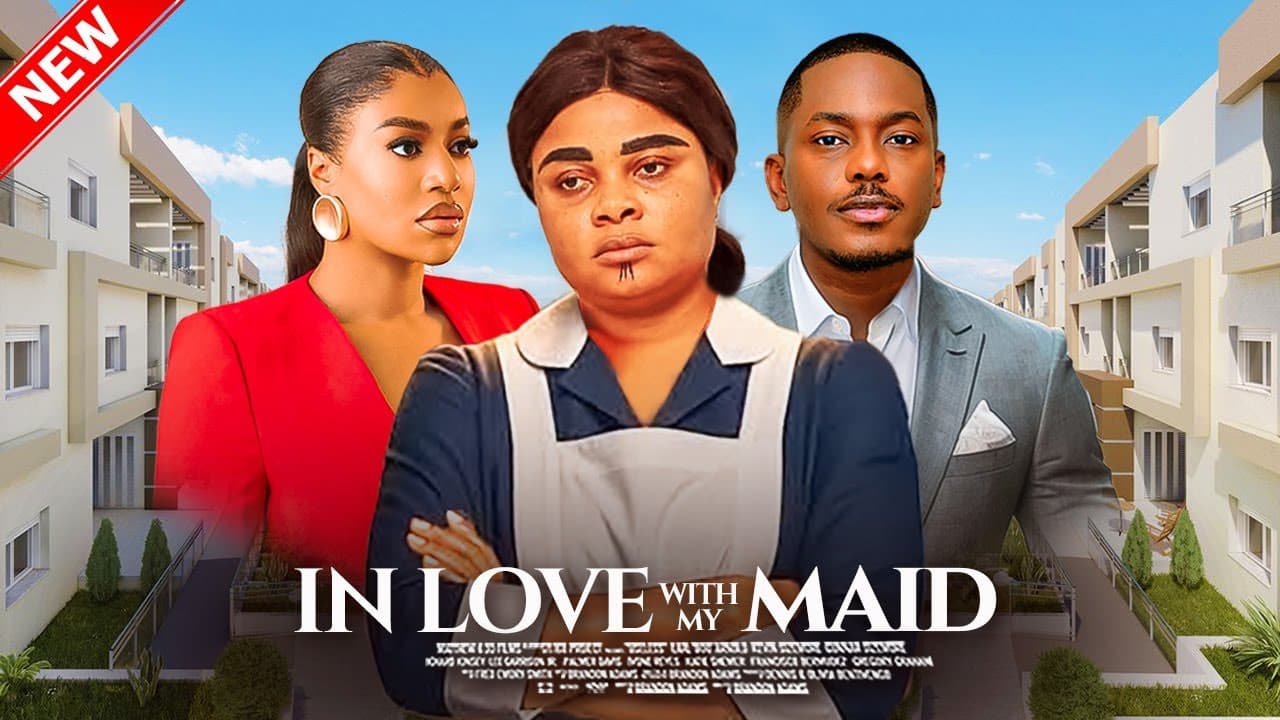 IN LOVE WITH MY HUMBLE MAID