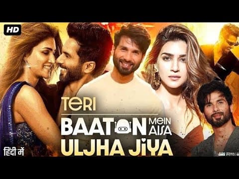 Teri Baaton Mein Aisa Uljha Jiya