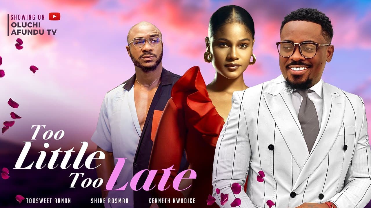 TOO LITTLE TOO SWEET