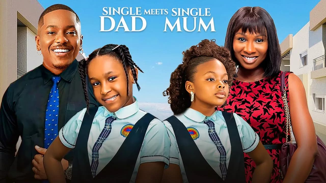 SINGLE DAD MEETS SINGLE MUM