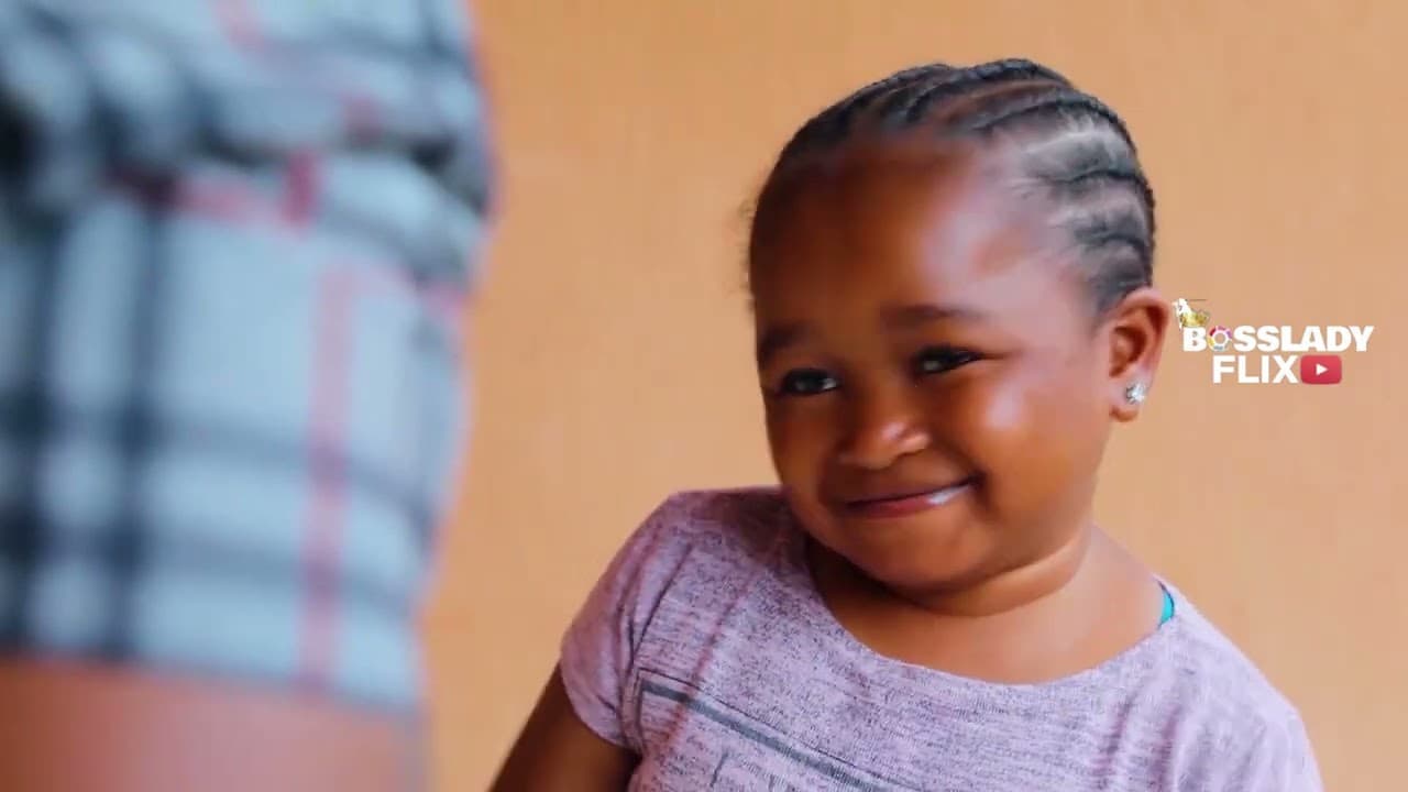 Ebube Obio In FAMILY LOCKDOWN