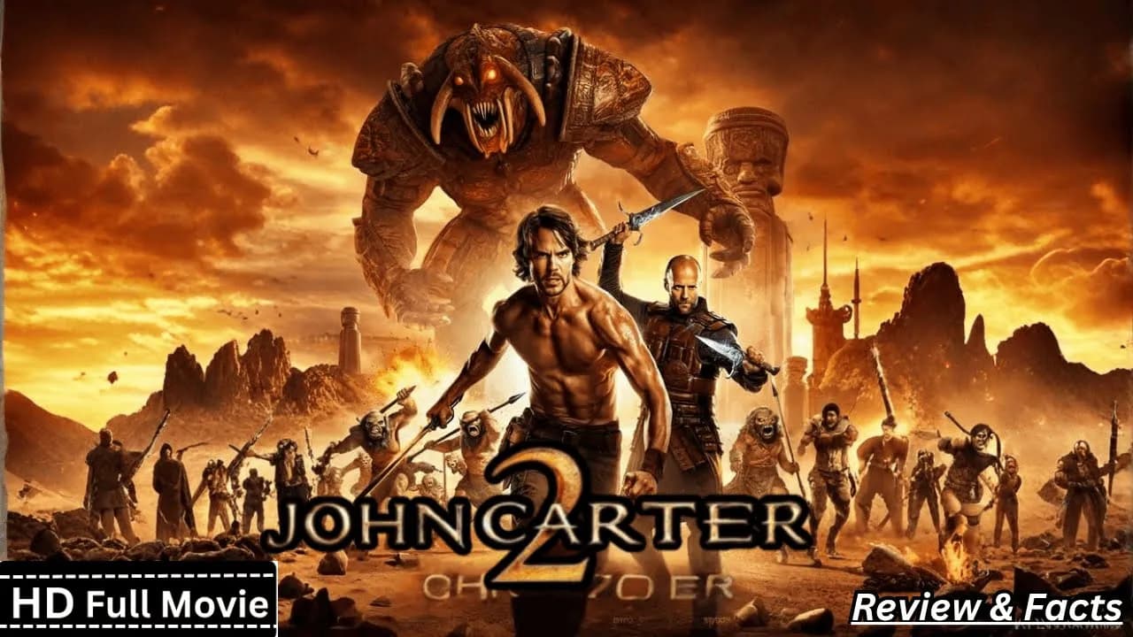 John Carter 2