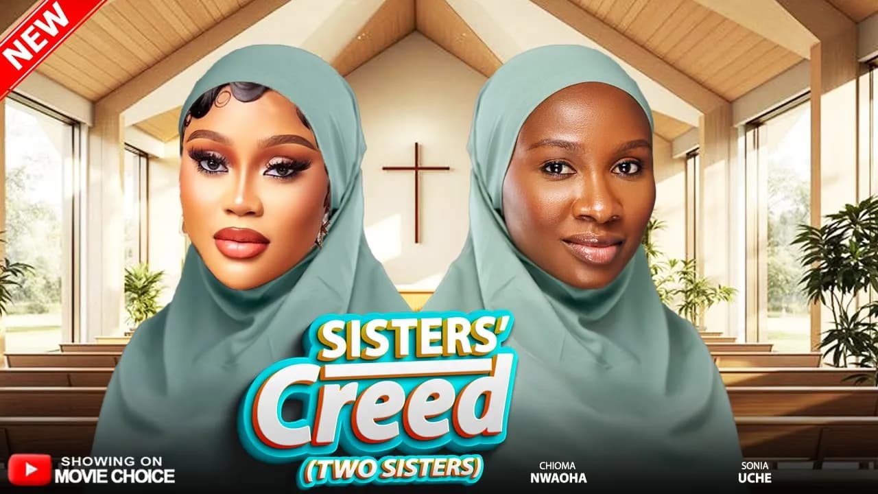 SISTERS' CREED (TWO SISTERS)