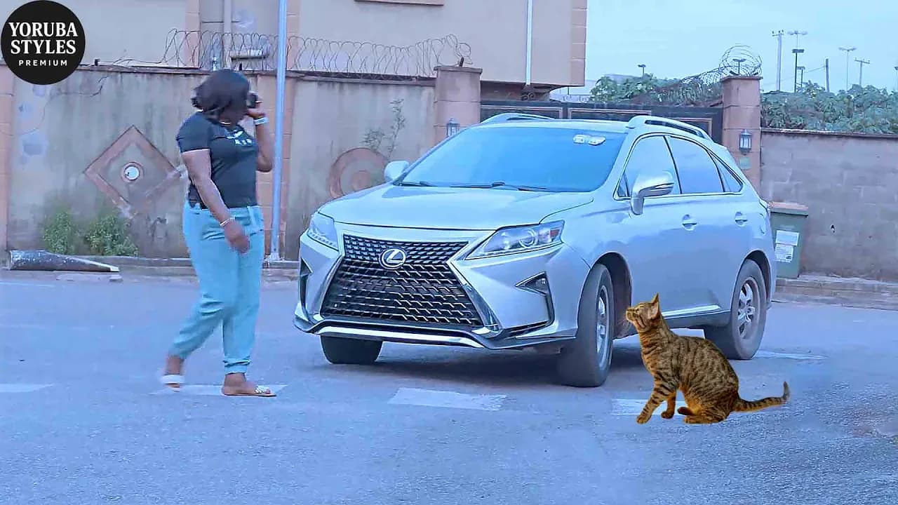 Agbami - Latest Yoruba Movies Yetunde Barnabas, Mide Martins, Kemi Afolabi, Afeez Owo