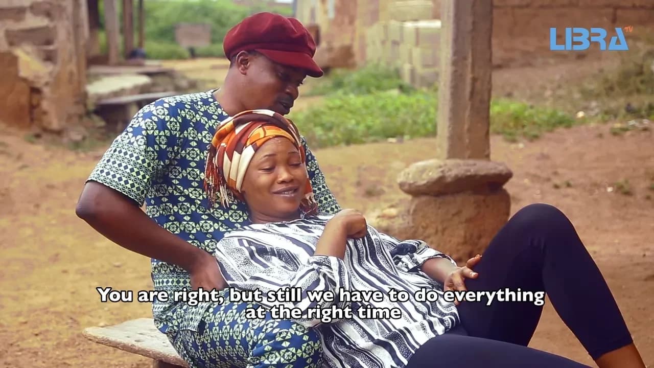 Lamidi Lasisi Latest Yoruba Movie
